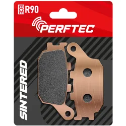 Perftec - S9218NR - Plaquette metal fritte R90