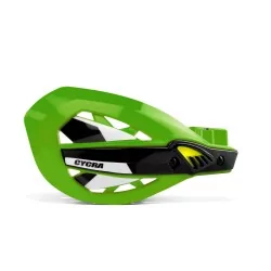 Protège-Main ECLIPSE Montage Special KAWASAKI - Vert