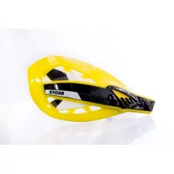 Protège-Main ECLIPSE Montage Special SUZUKI - Jaune