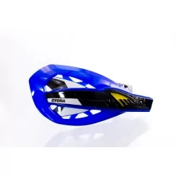 Protège-Main ECLIPSE Montage Special YAMAHA 4T - Bleu