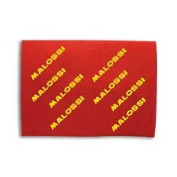 Feuille Mousse Filtre à Air RED SPONGE 40x30x1.6mm