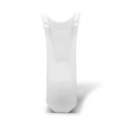 Bavette d' amortisseur HONDA - Blanc