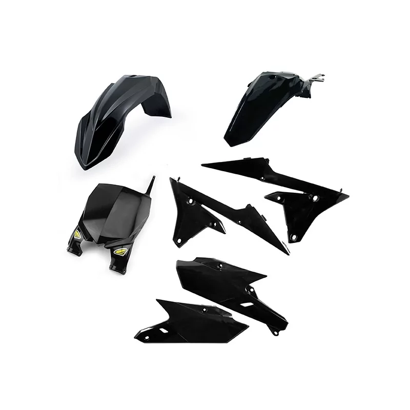 Kit Plastique Cycra 5 Elements YAMAHA YZF250 14 - Noir