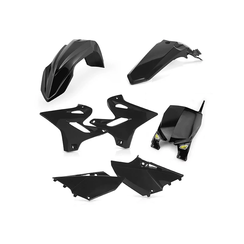 Kit Plastique Cycra 5 Elements YAMAHA YZ125 15 - Noir