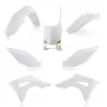 Kit Plastique Cycra 5 Elements HONDA CRF450RX 17 - Blanc