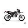 Kit Deco 50cc Freegun Eyed Derbi DRD Xtreme Gris Rouge