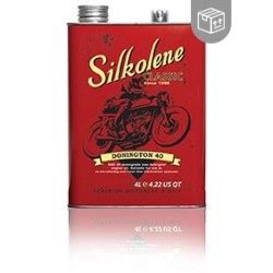 DONINGTON40 - Huile moteur motos anciennes 4L