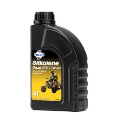 QUAD ATV 10W40 - Huile moteur 4T 100% synthèse 1L