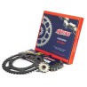 Kit Chaine Origine Tm 400/450 Cross/Enduro 2002-2005 13x50 Alu - 520 A