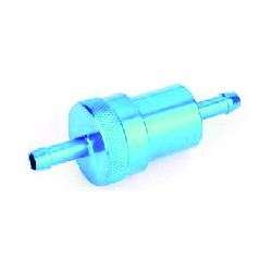 Filtre Ess. Bleu Ø6mm Longueur : 80mm