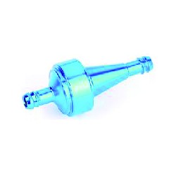 Filtre à Essence Bleu Ø6mm Longueur 60mm