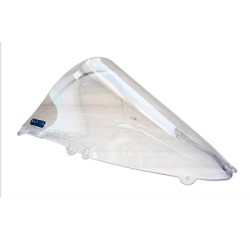 Bulle pour Ducati 1199 Panigale Racing Solo Pista Transparente