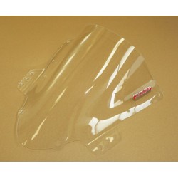 Bulle pour Suzuki Gsxr 1000 Double Courbure Transparente