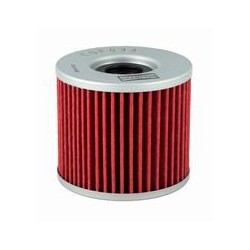 Filtre à Huile Adaptable SUZUKI (+2 Joints Toriques) - Similaire HF13