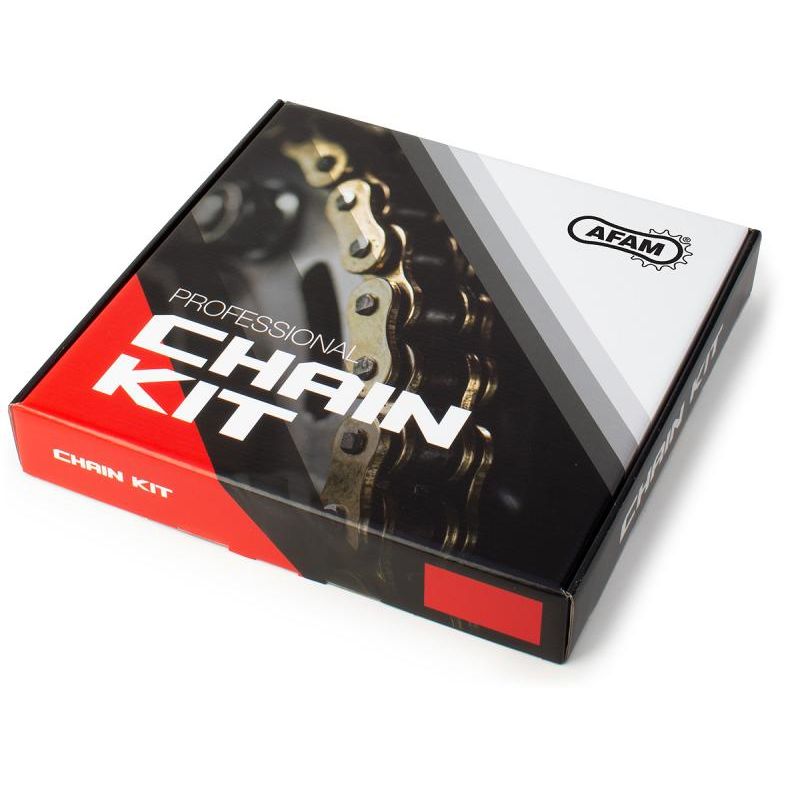 KIT CHAINE ADAPTABLE APRILIA 1100 TUONO V4 RR 2015-2020 TUONO V4 FACTORY 2015-2020