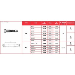 ANTIPARASITE NGK SD05EG