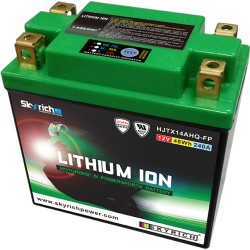 BATTERIE SKYRICH Lithium HJTX14AHQ-FP