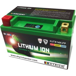 BATTERIE SKYRICH Lithium HJTX14H-FP