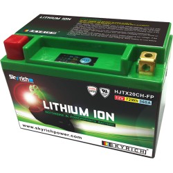 BATTERIE SKYRICH Lithium HJTX20CH-FP