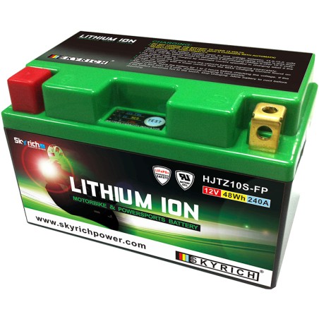 BATTERIE SKYRICH Lithium HJTZ10S-FP