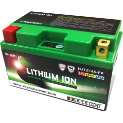 BATTERIE SKYRICH Lithium HJTZ14S-FP