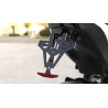 Support de Plaque Highsider Akron-RS KTM 690 SMC/Enduro/R 2008-2013