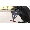 Support de Plaque Highsider Akron-RS Ducati Panigale V4/S/R 2018-/Panigale V2/Streetfighter V4 2020-