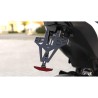 Support de Plaque Highsider Akron-RS Honda CB300R 2018-