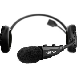 Système de com SENA 3S Solo pour Casque Jet Micro Tige