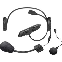 Système de com SENA 3S Solo pour Casque Intégral et Modulable