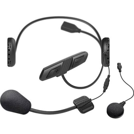 Système de com SENA 3S Solo pour Casque Intégral et Modulable