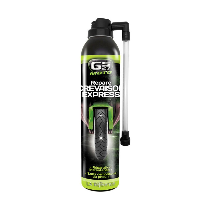 Répare crevaison express GS27 (300ml)