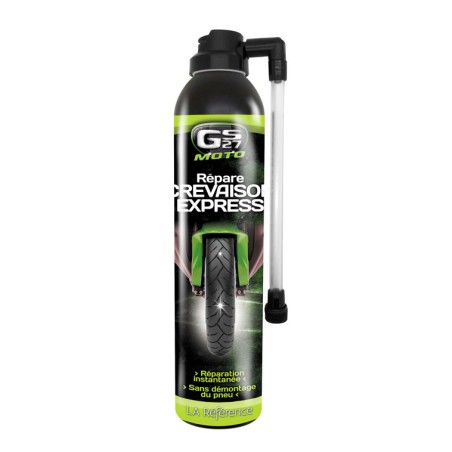 Répare crevaison express GS27 (300ml)