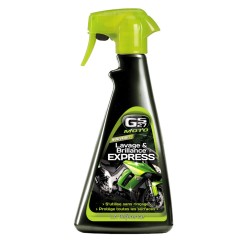 Lavage et brillance express GS27 (500ml)