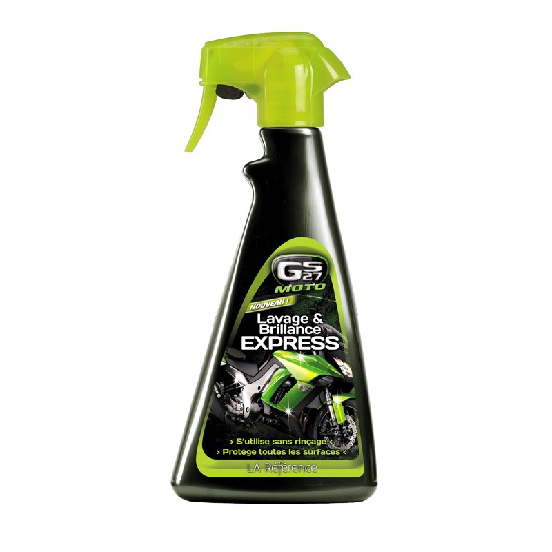 Lavage et brillance express GS27 (500ml)