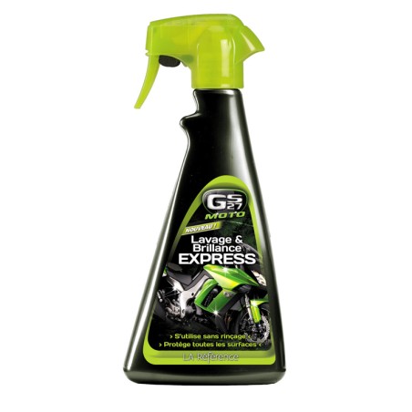 Lavage et brillance express GS27 (500ml)