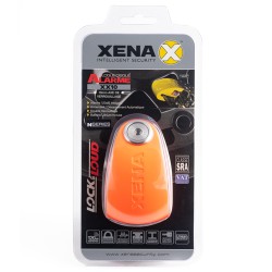 Bloque Disque Alarme XENA XX10 Orange SRA