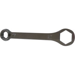 Clé d'Axe de Roue 17mm/27mm