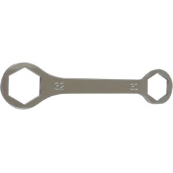 Clé Axe de Roue AR 30mm/32mm 12 pans