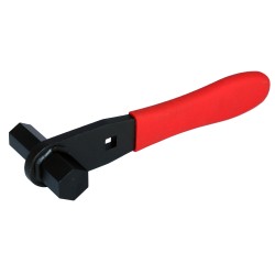 Clé d'Axe de Roue Avant 6 pans 19/24mm