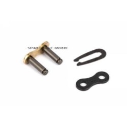 Attache Rapide de Chaine 420SR pour chaine AXRING 420-SR-