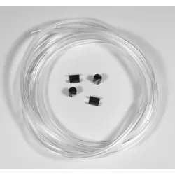 Joint en caoutchouc MRA 2m + 6 pinces