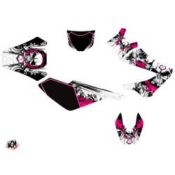 Kit Deco 50cc Trash Derbi DRD Xtreme Rose